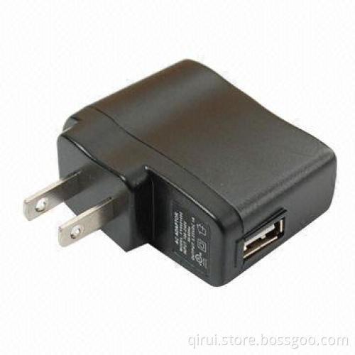 5V/1A USB Power Supply with 1000mA Output